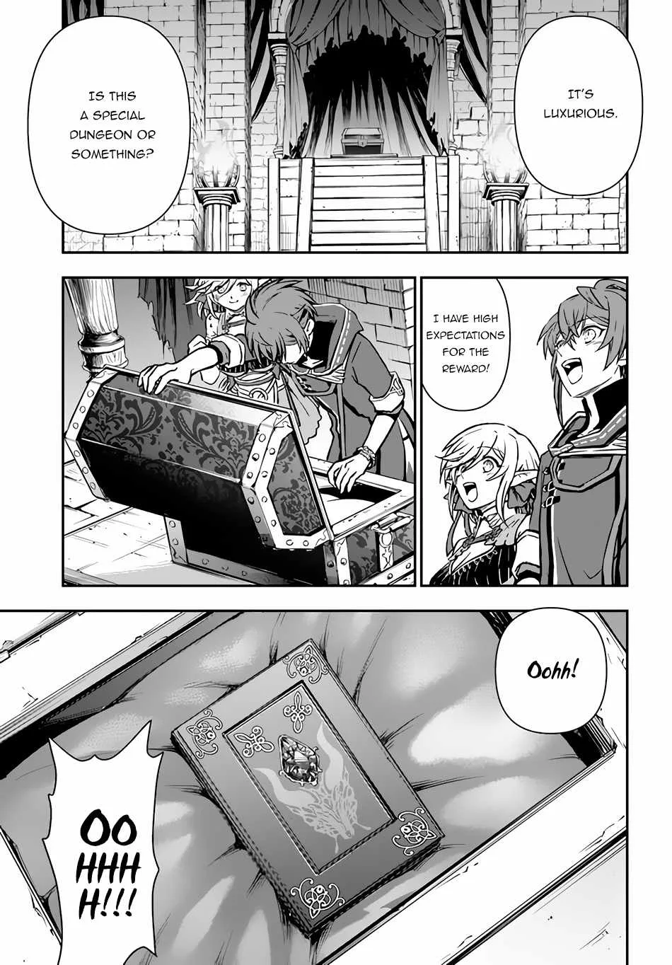 The Path of the Perfect Evasion Healer Chapter 37.2 page 11