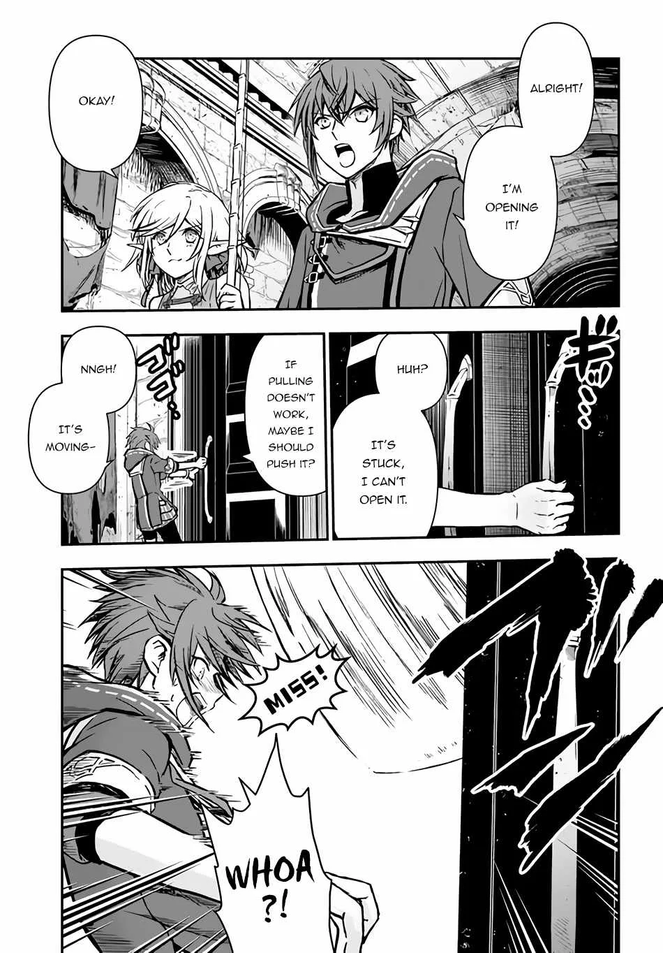 The Path of the Perfect Evasion Healer Chapter 37.1 page 14