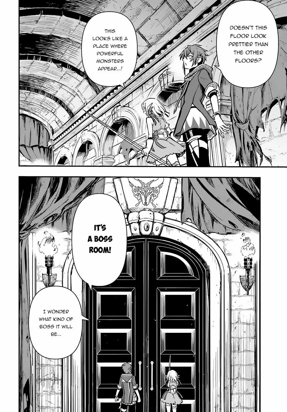 The Path of the Perfect Evasion Healer Chapter 37.1 page 13