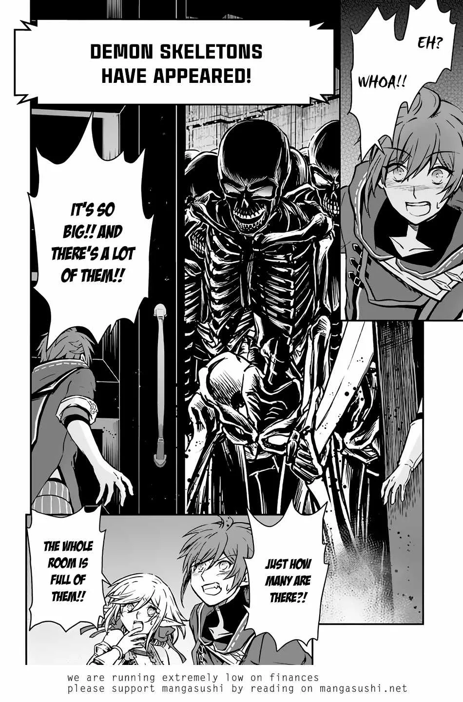 The Path of the Perfect Evasion Healer Chapter 37.1 page 15