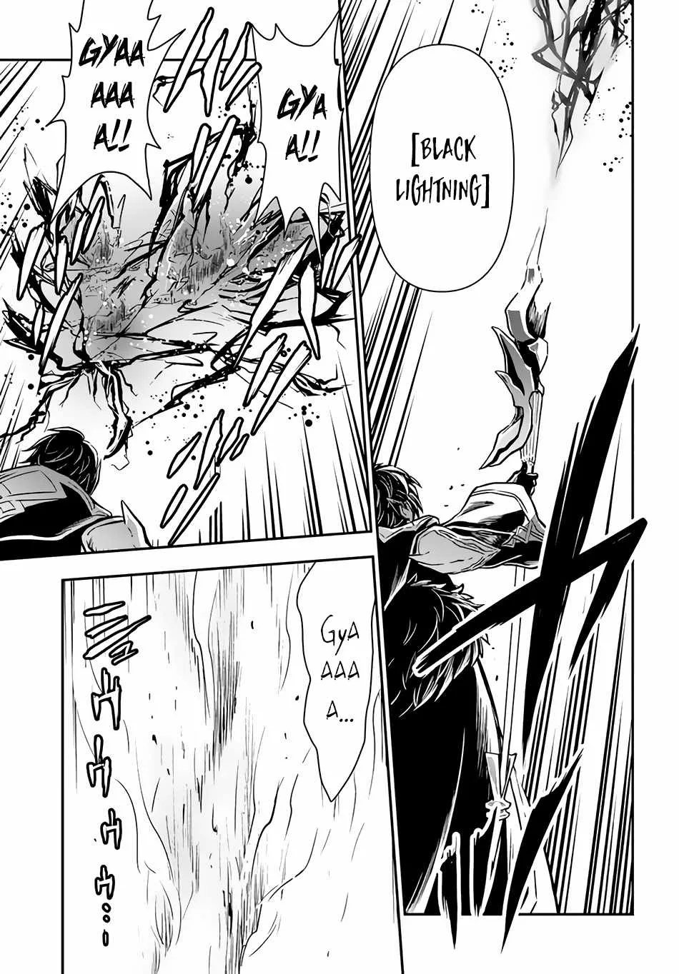 The Path of the Perfect Evasion Healer Chapter 38.1 page 8