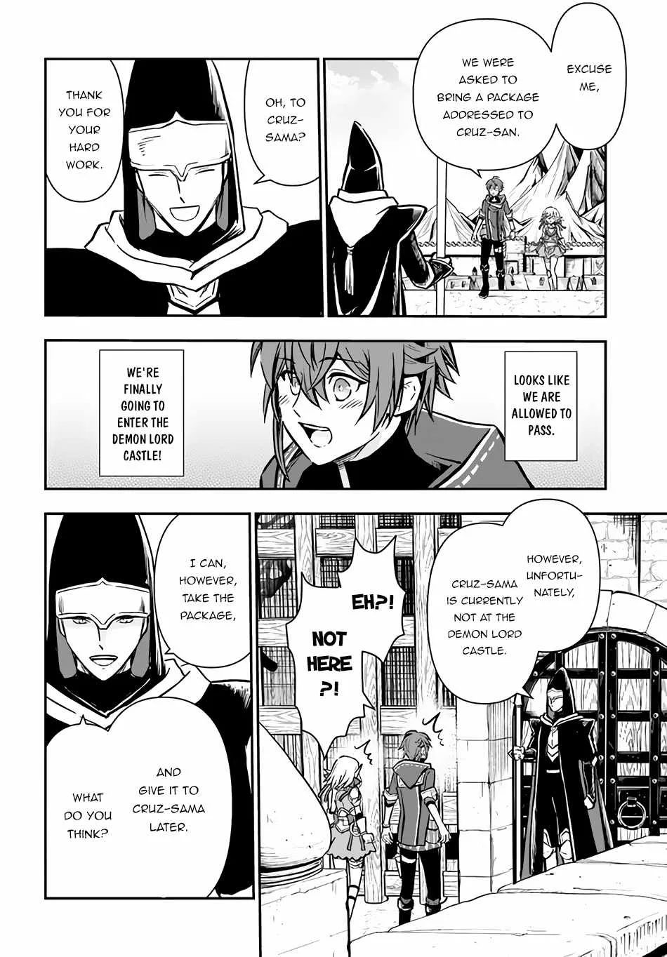 The Path of the Perfect Evasion Healer Chapter 38.1 page 13