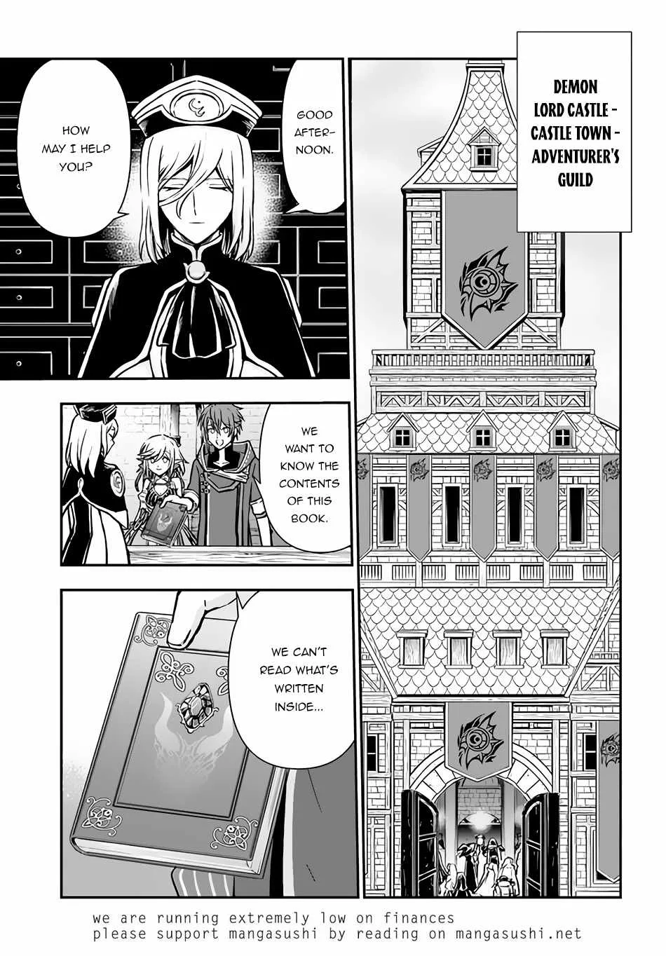 The Path of the Perfect Evasion Healer Chapter 38.1 page 16