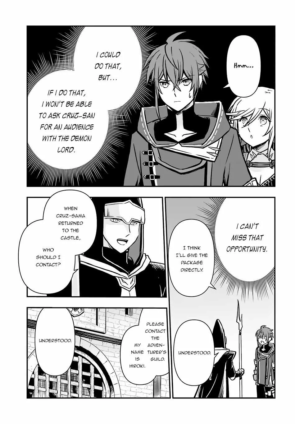 The Path of the Perfect Evasion Healer Chapter 38.1 page 14