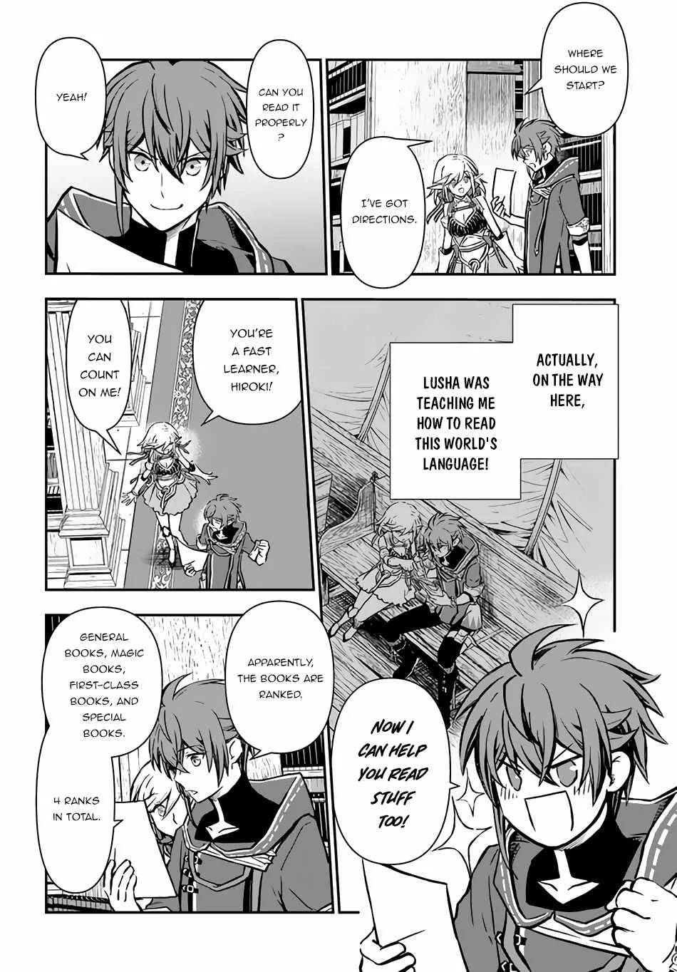 The Path of the Perfect Evasion Healer Chapter 38.2 page 6