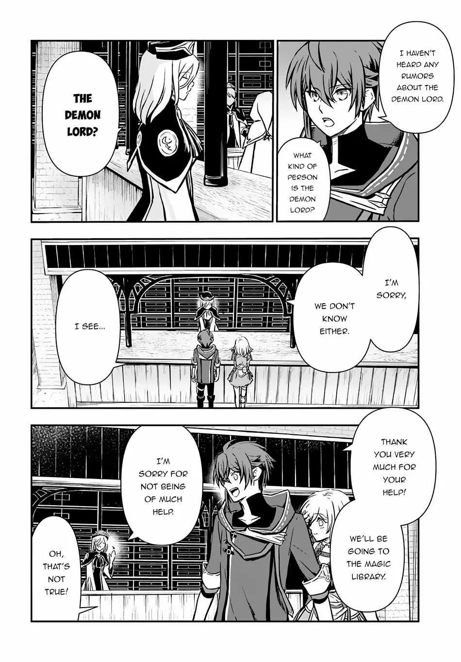 The Path of the Perfect Evasion Healer Chapter 38.2 page 4