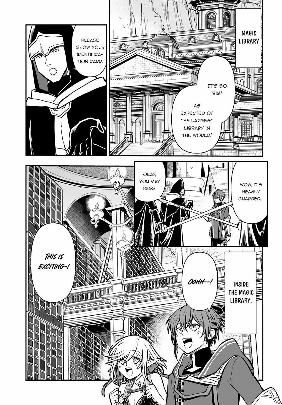 The Path of the Perfect Evasion Healer Chapter 38.2 page 5