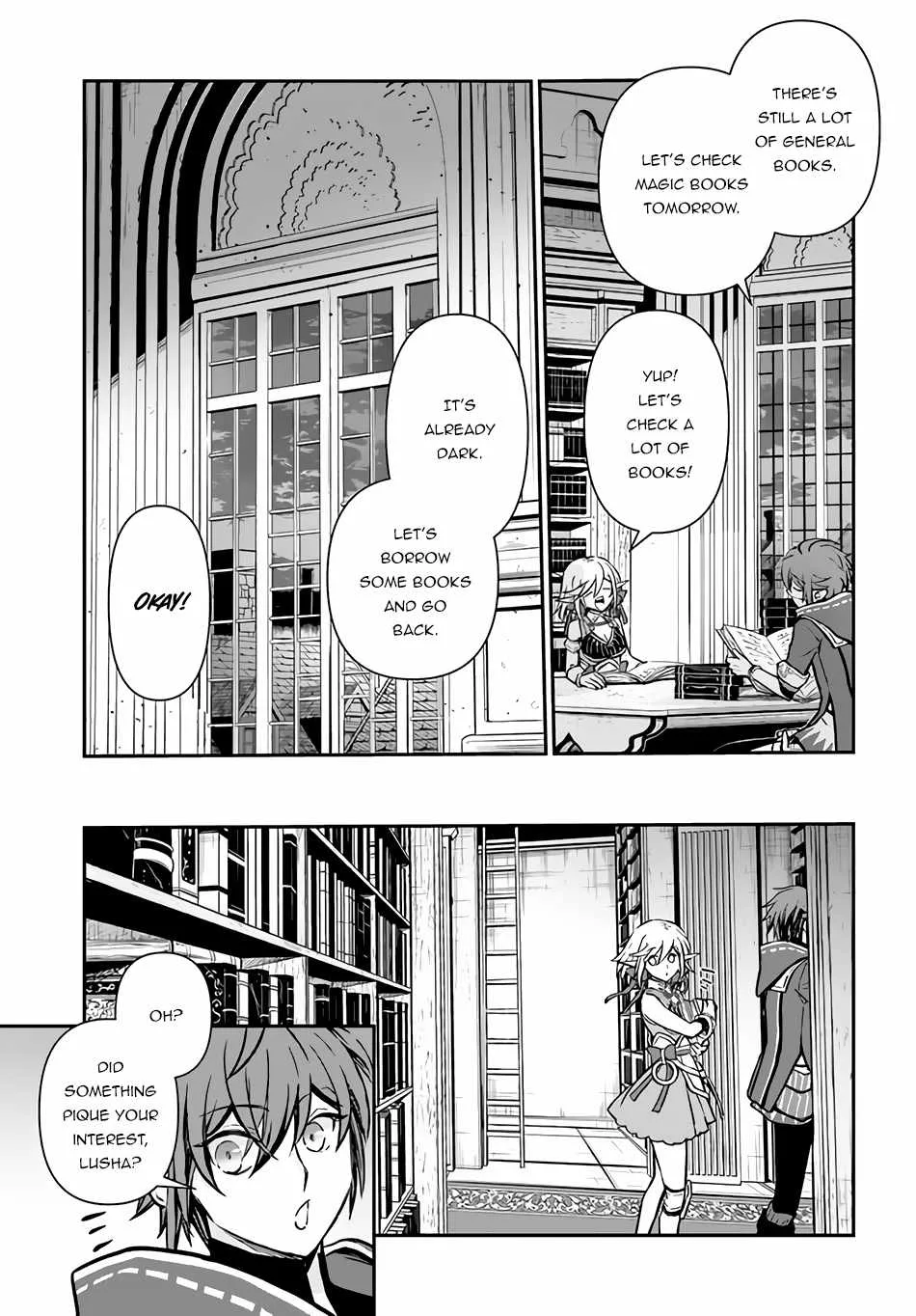 The Path of the Perfect Evasion Healer Chapter 38.2 page 9