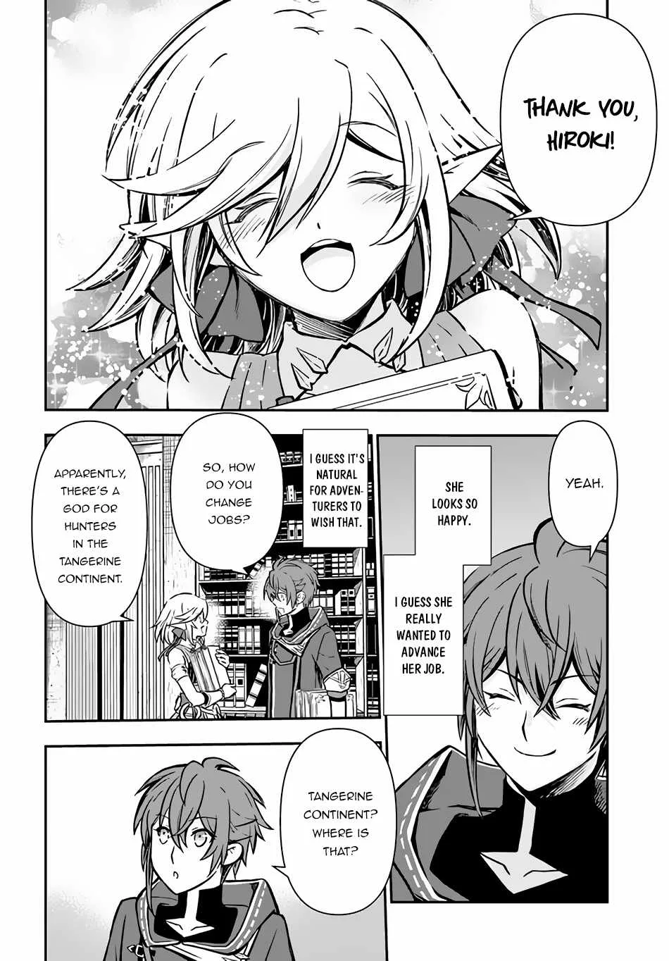 The Path of the Perfect Evasion Healer Chapter 38.2 page 12
