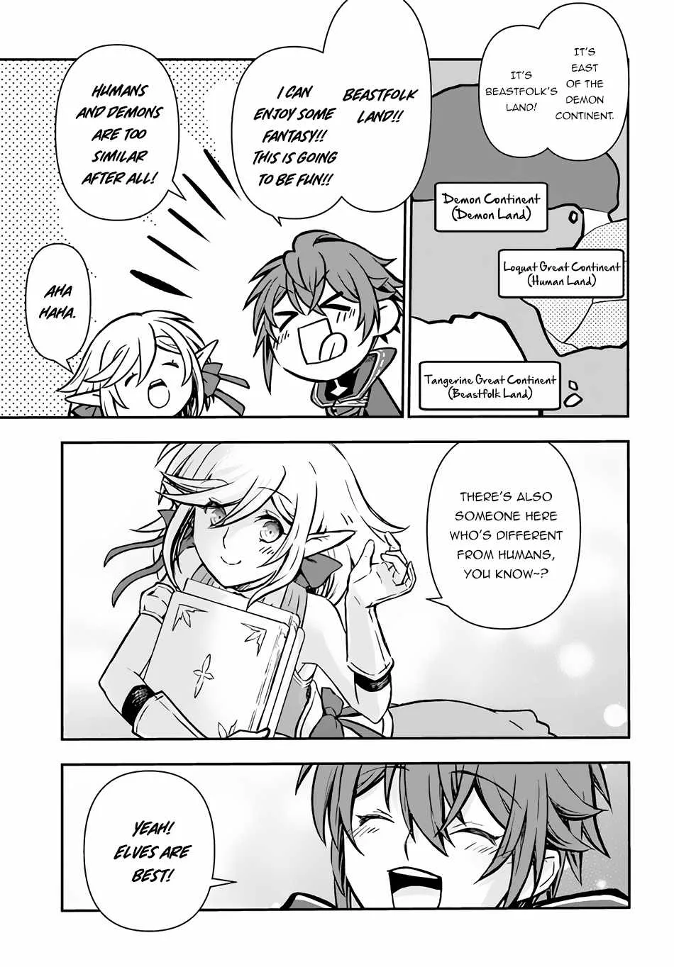 The Path of the Perfect Evasion Healer Chapter 38.2 page 13