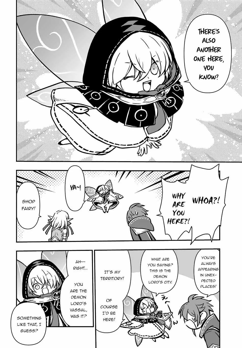The Path of the Perfect Evasion Healer Chapter 38.2 page 14