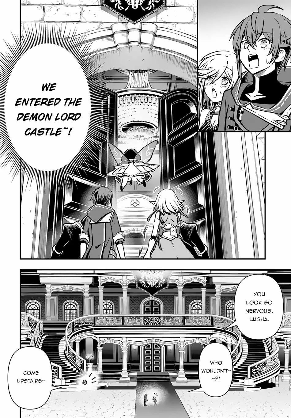 The Path of the Perfect Evasion Healer Chapter 39 page 3
