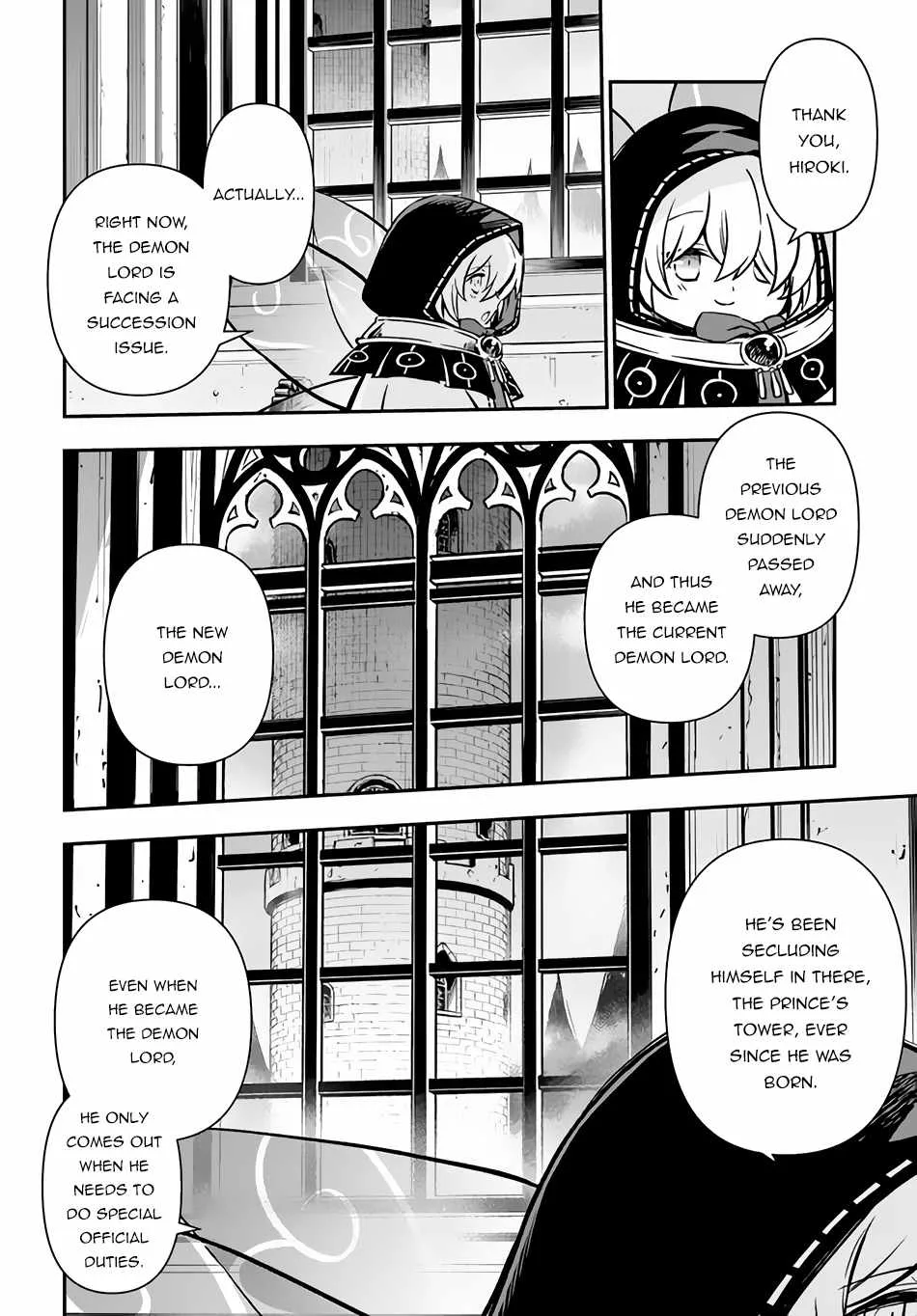 The Path of the Perfect Evasion Healer Chapter 39 page 5