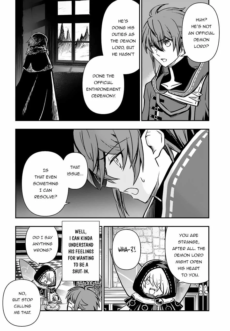 The Path of the Perfect Evasion Healer Chapter 39 page 7