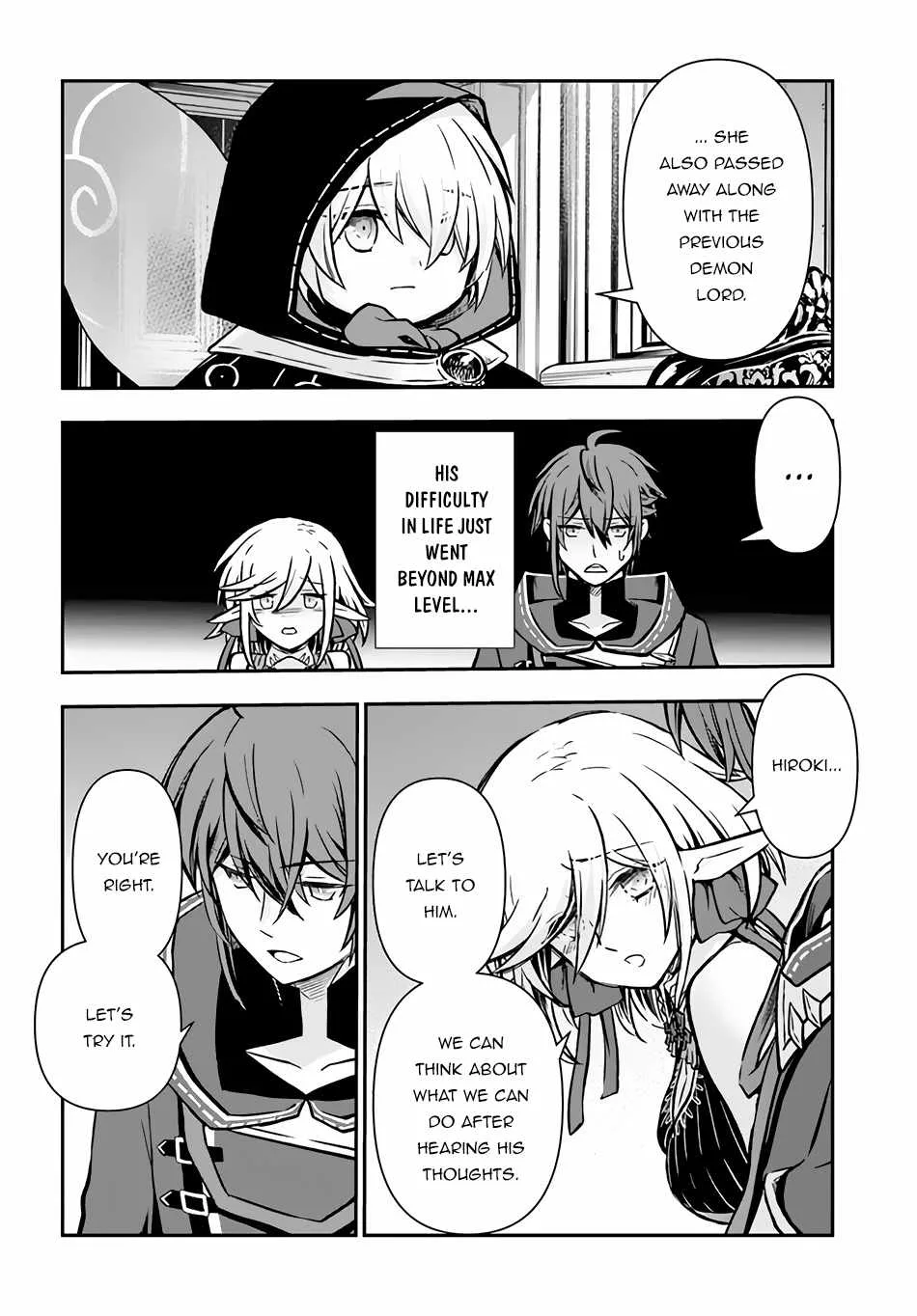 The Path of the Perfect Evasion Healer Chapter 39 page 9