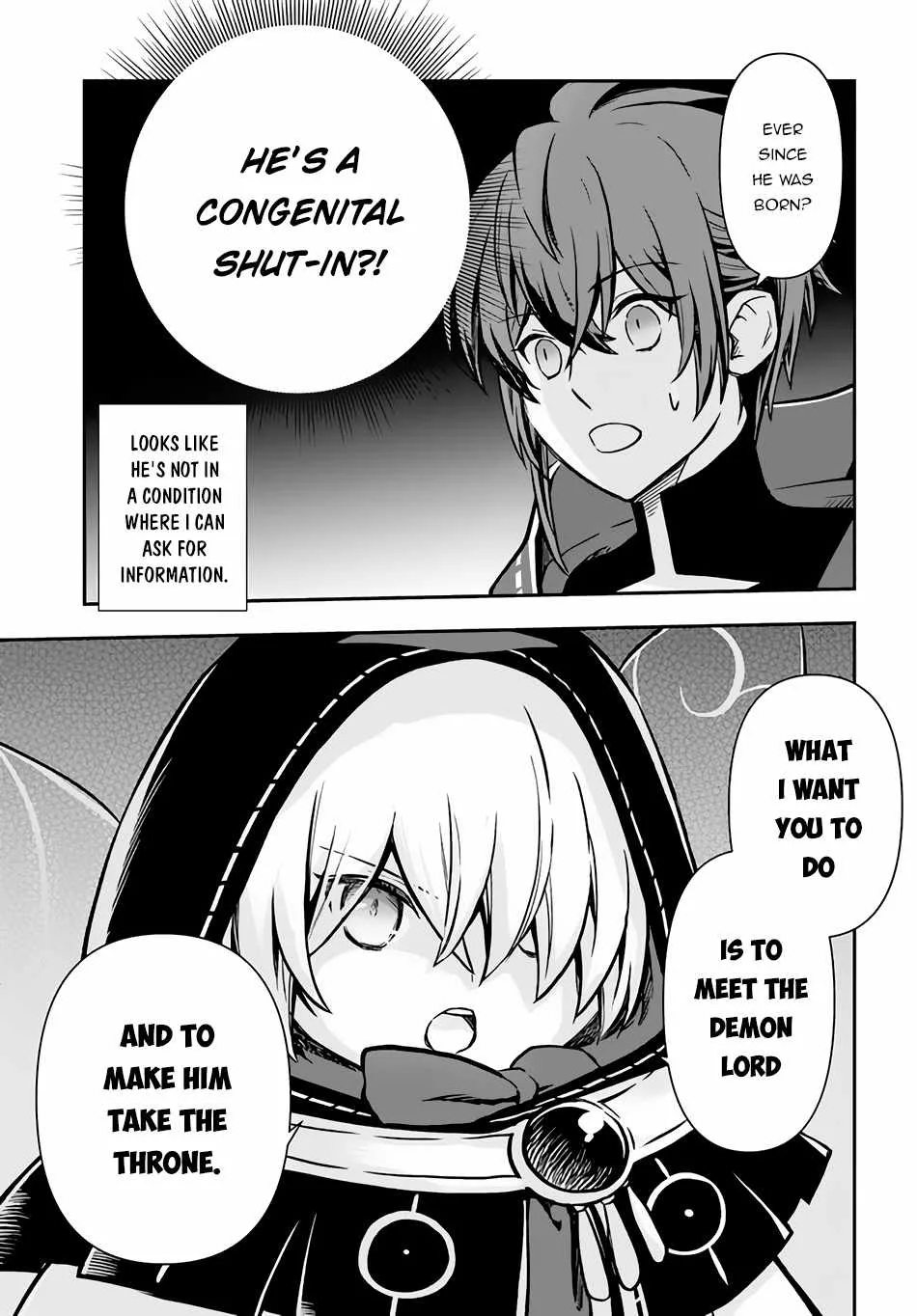 The Path of the Perfect Evasion Healer Chapter 39 page 6