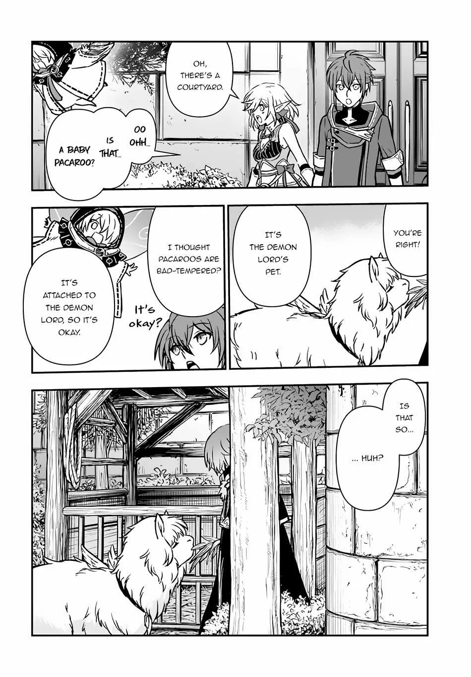The Path of the Perfect Evasion Healer Chapter 39 page 13