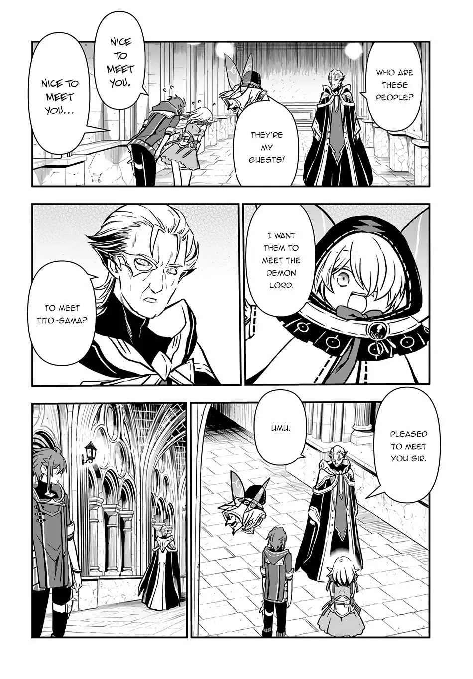 The Path of the Perfect Evasion Healer Chapter 39 page 11