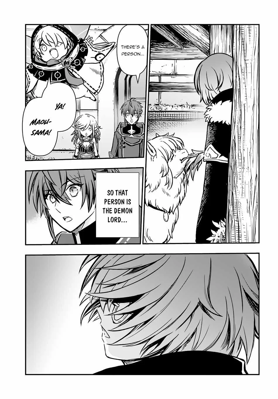 The Path of the Perfect Evasion Healer Chapter 39 page 14