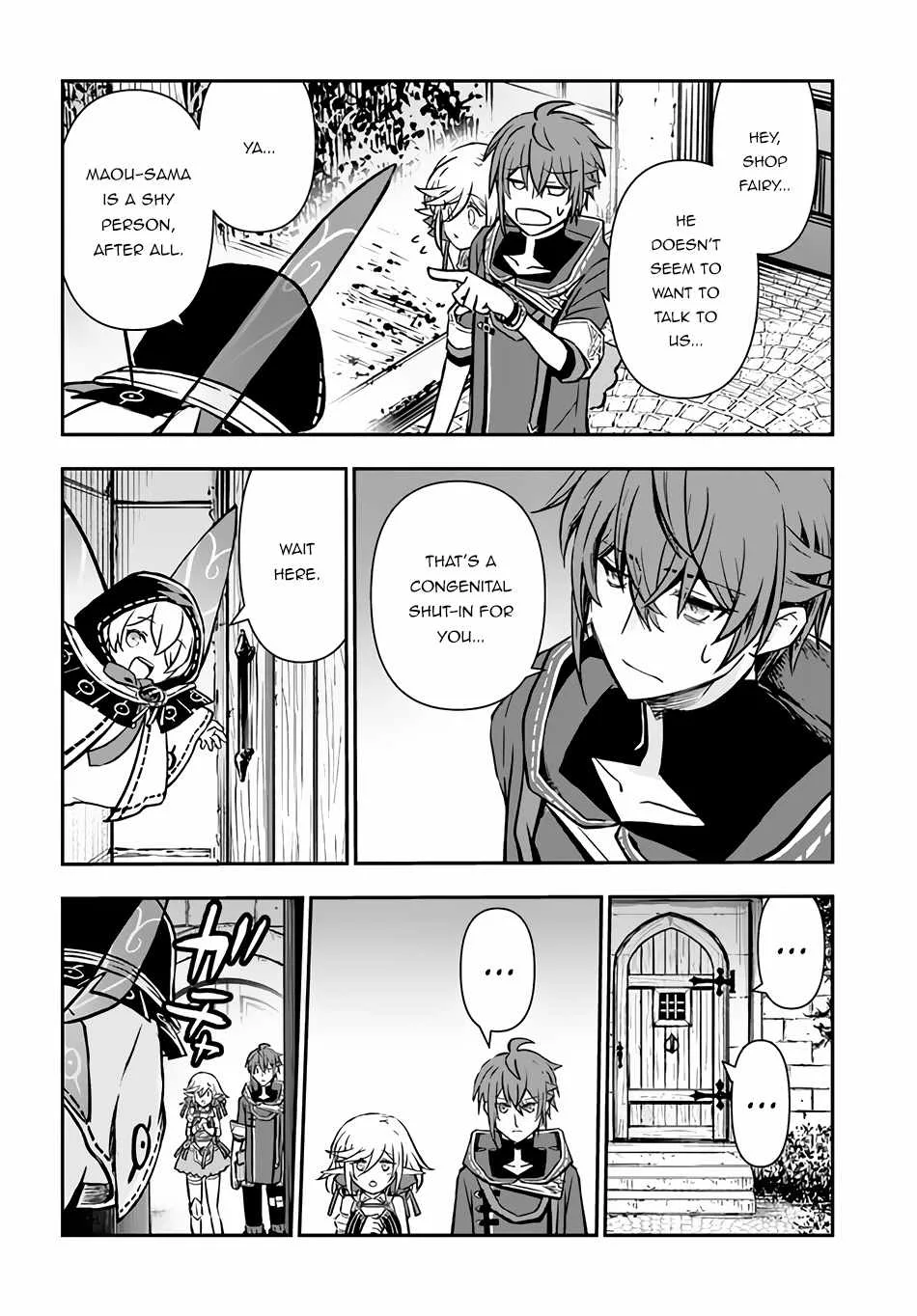 The Path of the Perfect Evasion Healer Chapter 39 page 18