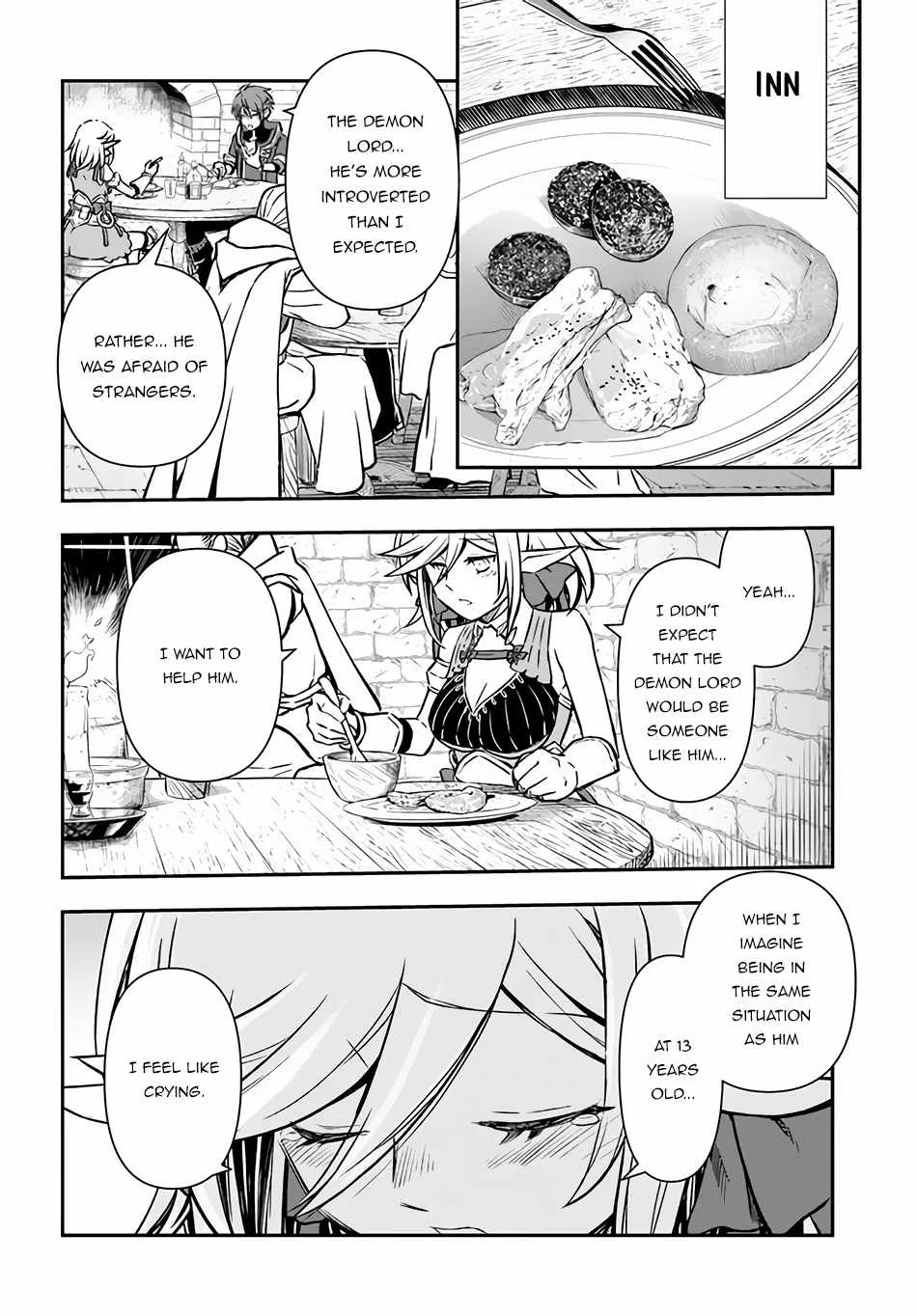The Path of the Perfect Evasion Healer Chapter 39 page 20