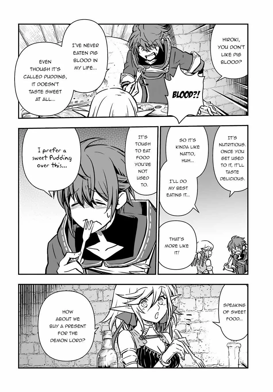 The Path of the Perfect Evasion Healer Chapter 39 page 22