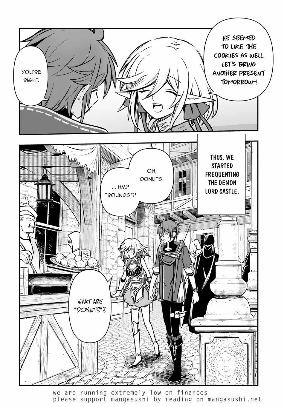 The Path of the Perfect Evasion Healer Chapter 39 page 32