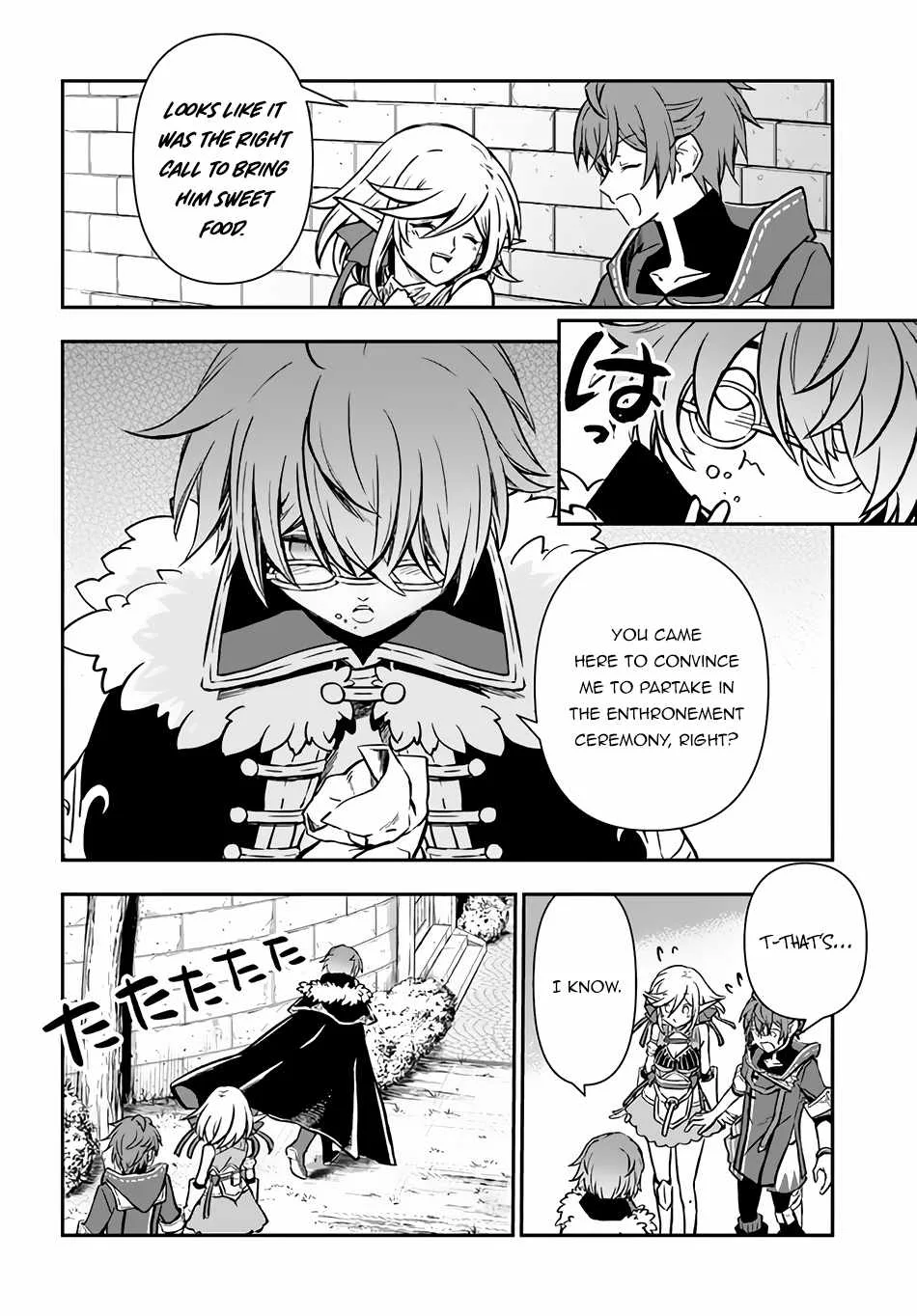 The Path of the Perfect Evasion Healer Chapter 39 page 30