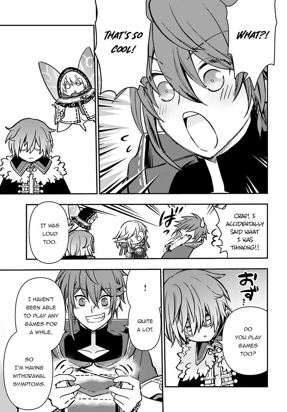 The Path of the Perfect Evasion Healer Chapter 40 page 10