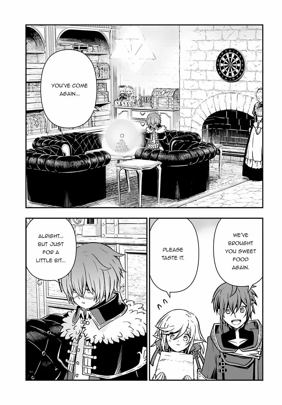 The Path of the Perfect Evasion Healer Chapter 40 page 8