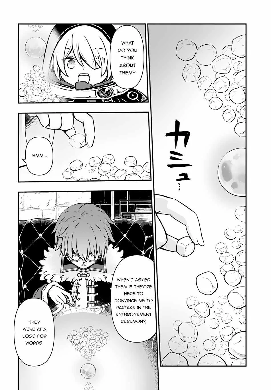 The Path of the Perfect Evasion Healer Chapter 40 page 3