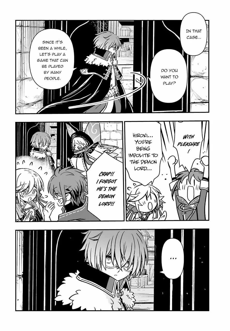 The Path of the Perfect Evasion Healer Chapter 40 page 11