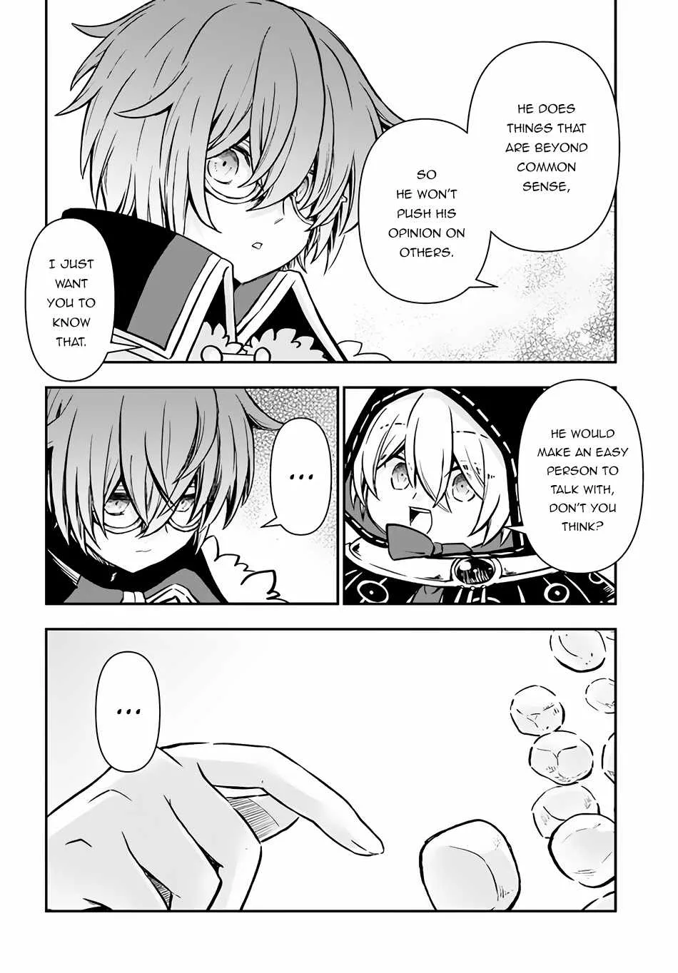 The Path of the Perfect Evasion Healer Chapter 40 page 5