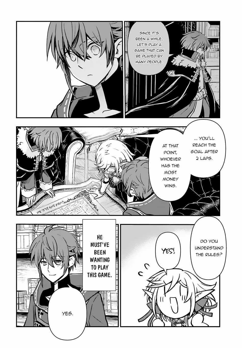 The Path of the Perfect Evasion Healer Chapter 40 page 15