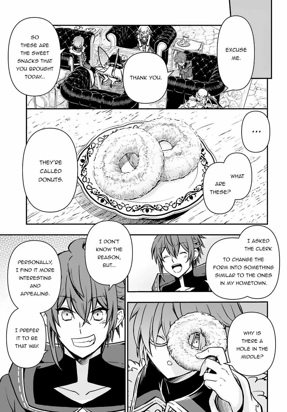 The Path of the Perfect Evasion Healer Chapter 40 page 16