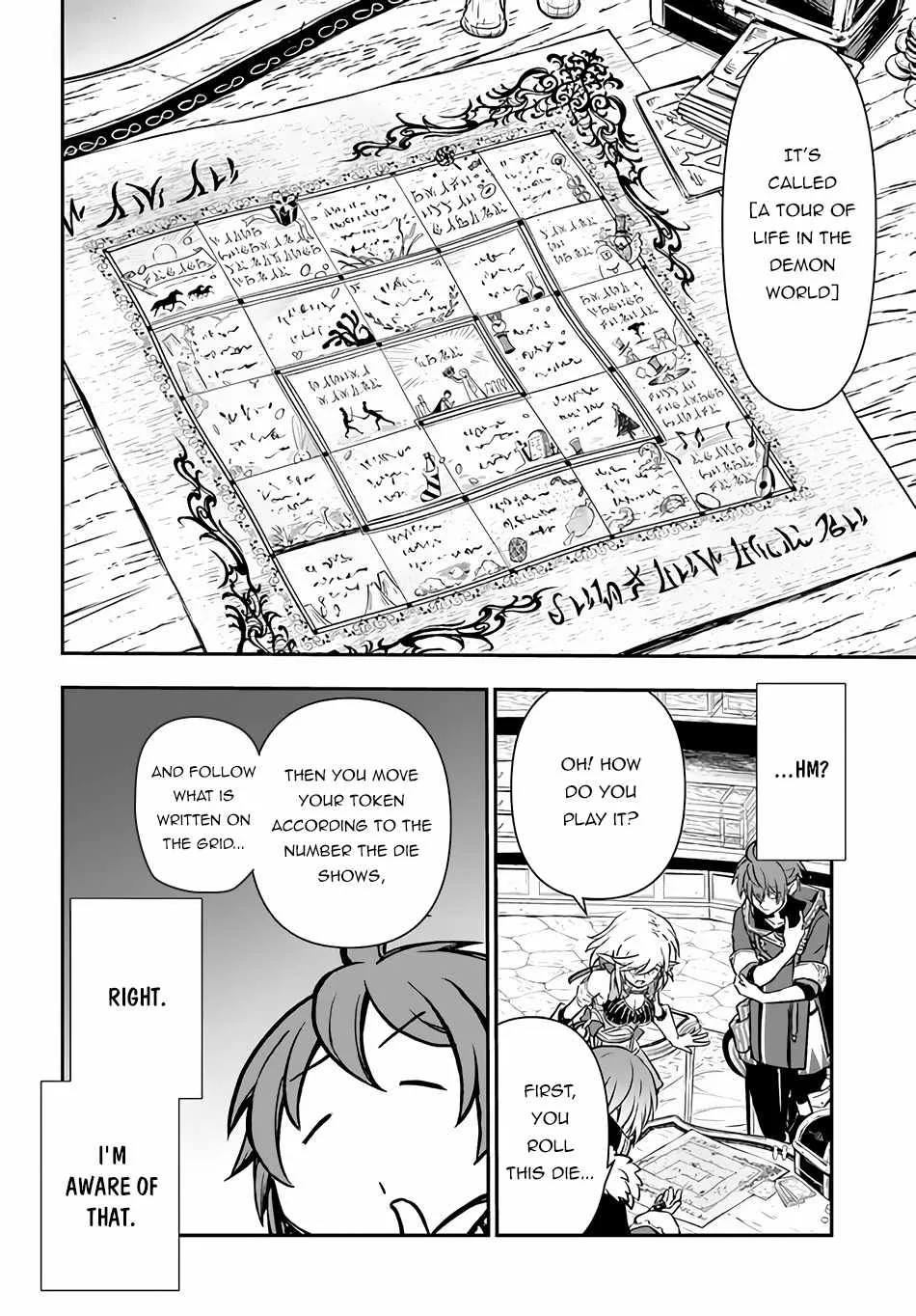 The Path of the Perfect Evasion Healer Chapter 40 page 13