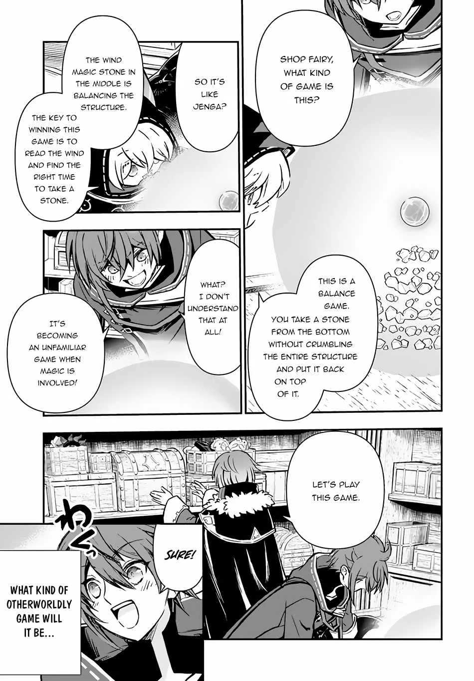 The Path of the Perfect Evasion Healer Chapter 40 page 12