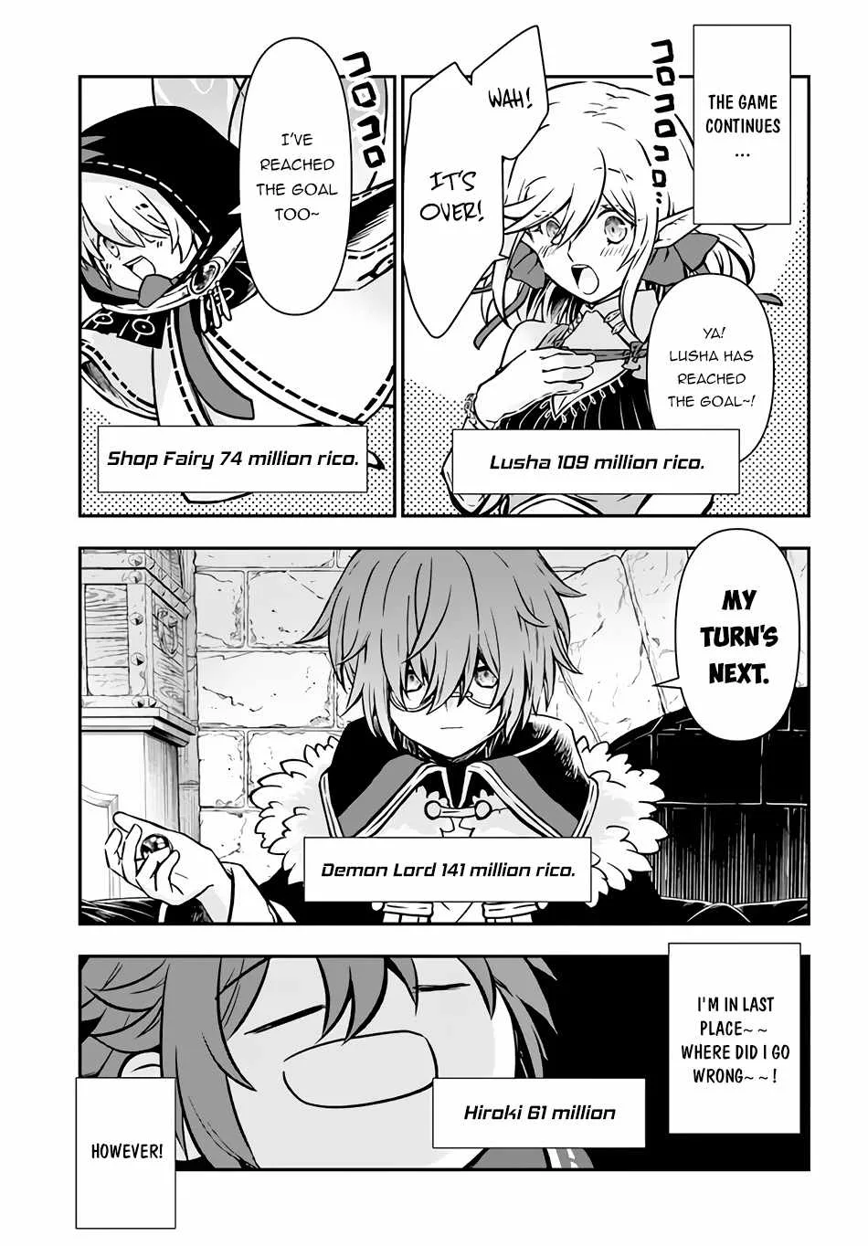 The Path of the Perfect Evasion Healer Chapter 40 page 24