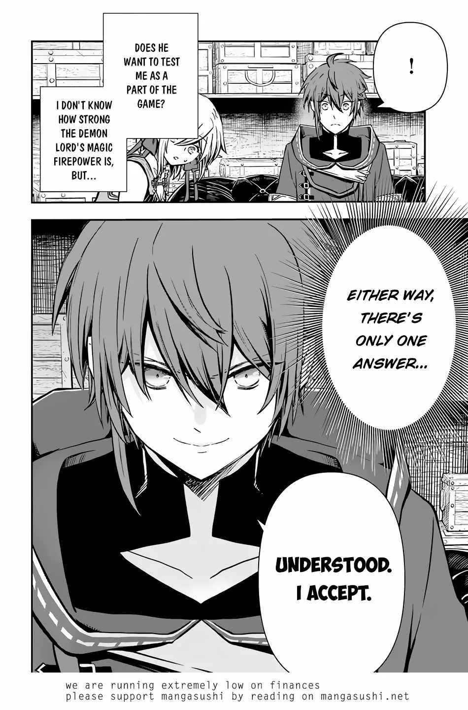 The Path of the Perfect Evasion Healer Chapter 40 page 29