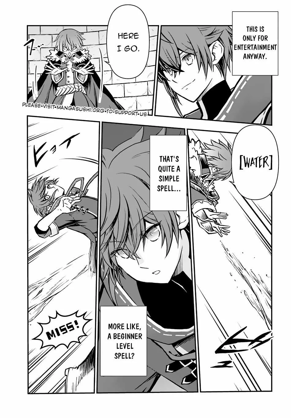 The Path of the Perfect Evasion Healer Chapter 41 page 5