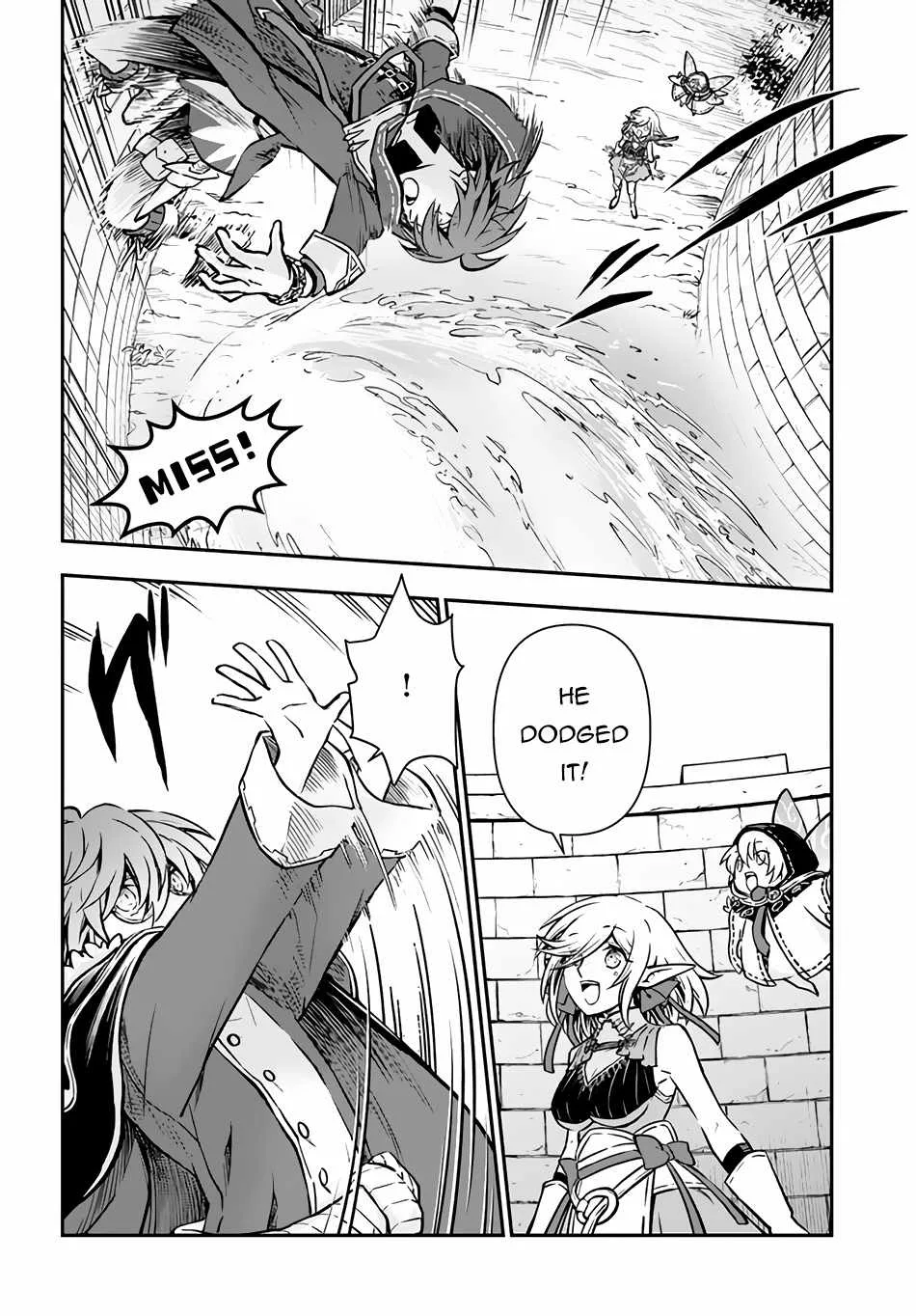 The Path of the Perfect Evasion Healer Chapter 41 page 7