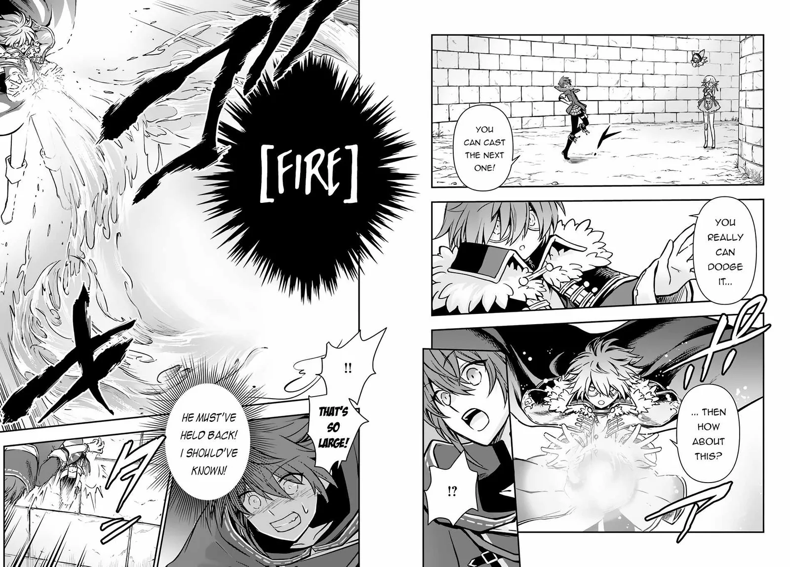 The Path of the Perfect Evasion Healer Chapter 41 page 6