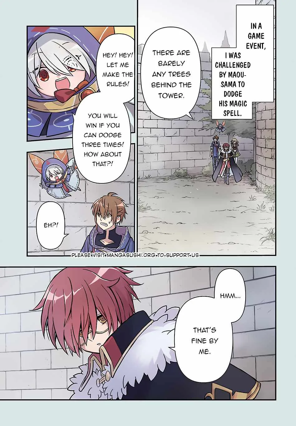 The Path of the Perfect Evasion Healer Chapter 41 page 2