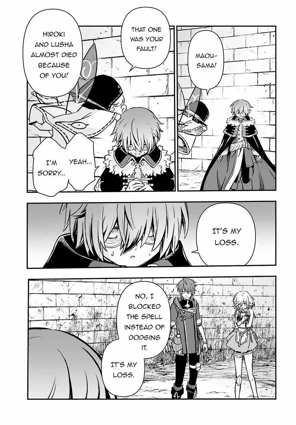 The Path of the Perfect Evasion Healer Chapter 41 page 12