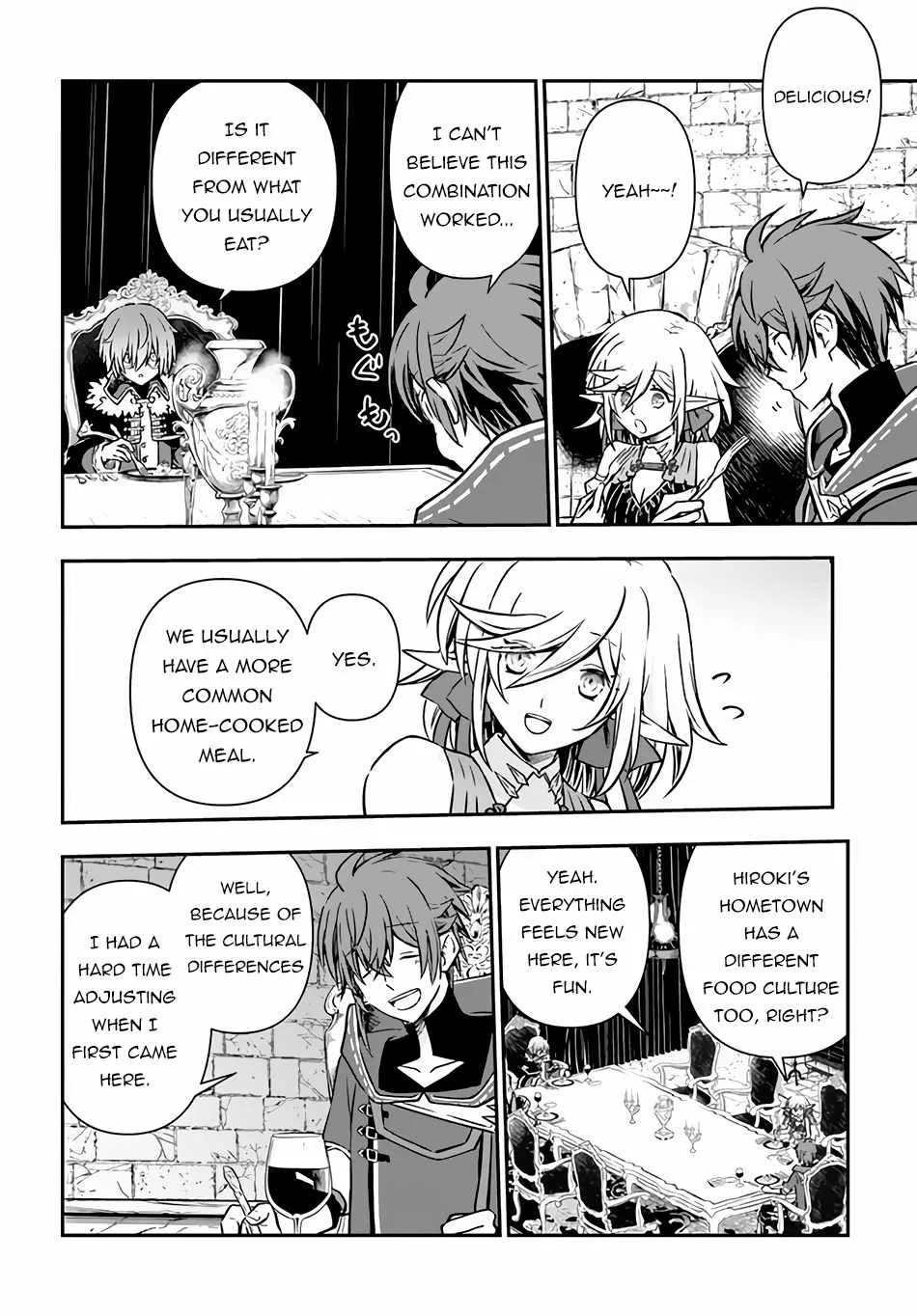 The Path of the Perfect Evasion Healer Chapter 41 page 15