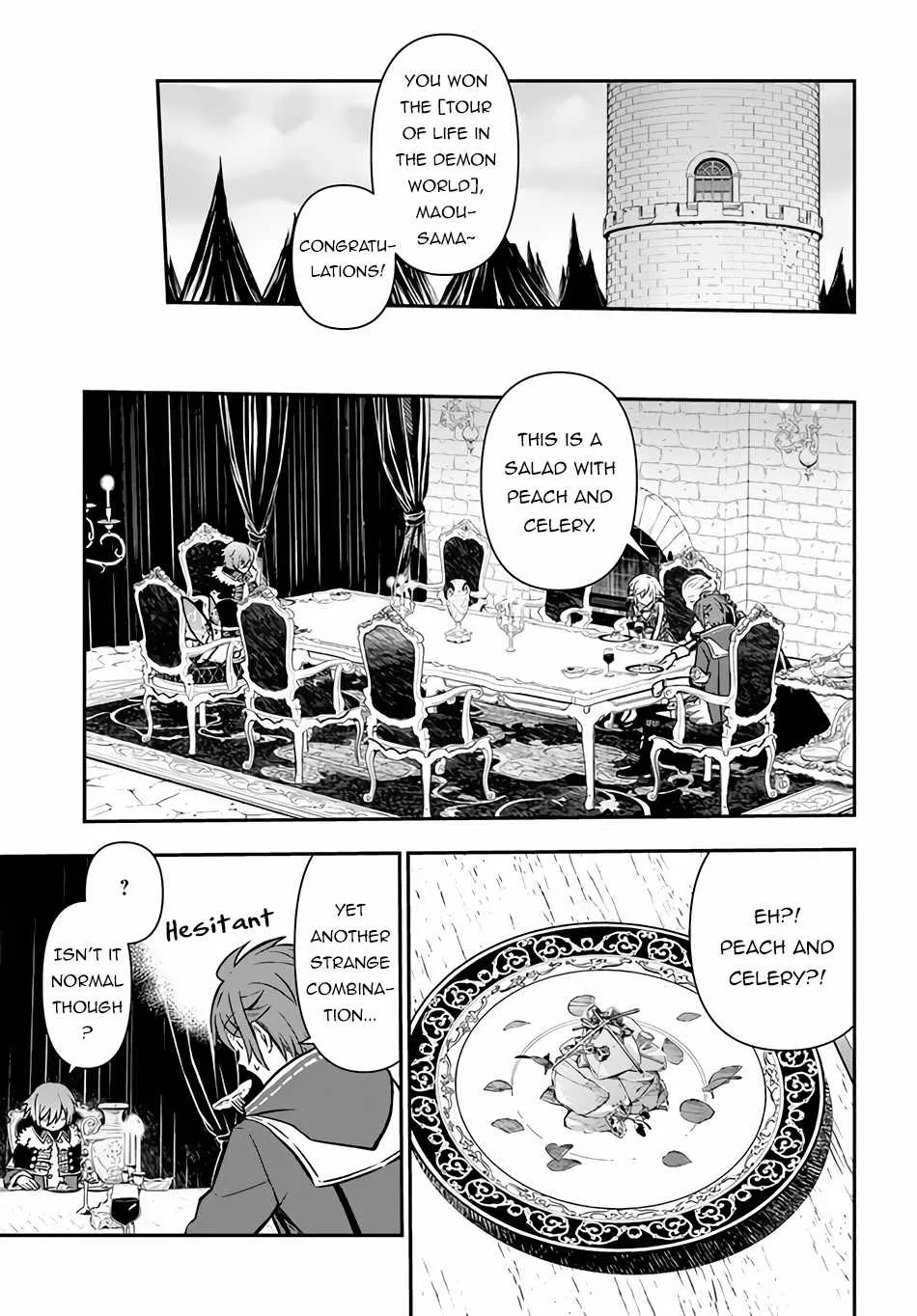 The Path of the Perfect Evasion Healer Chapter 41 page 14