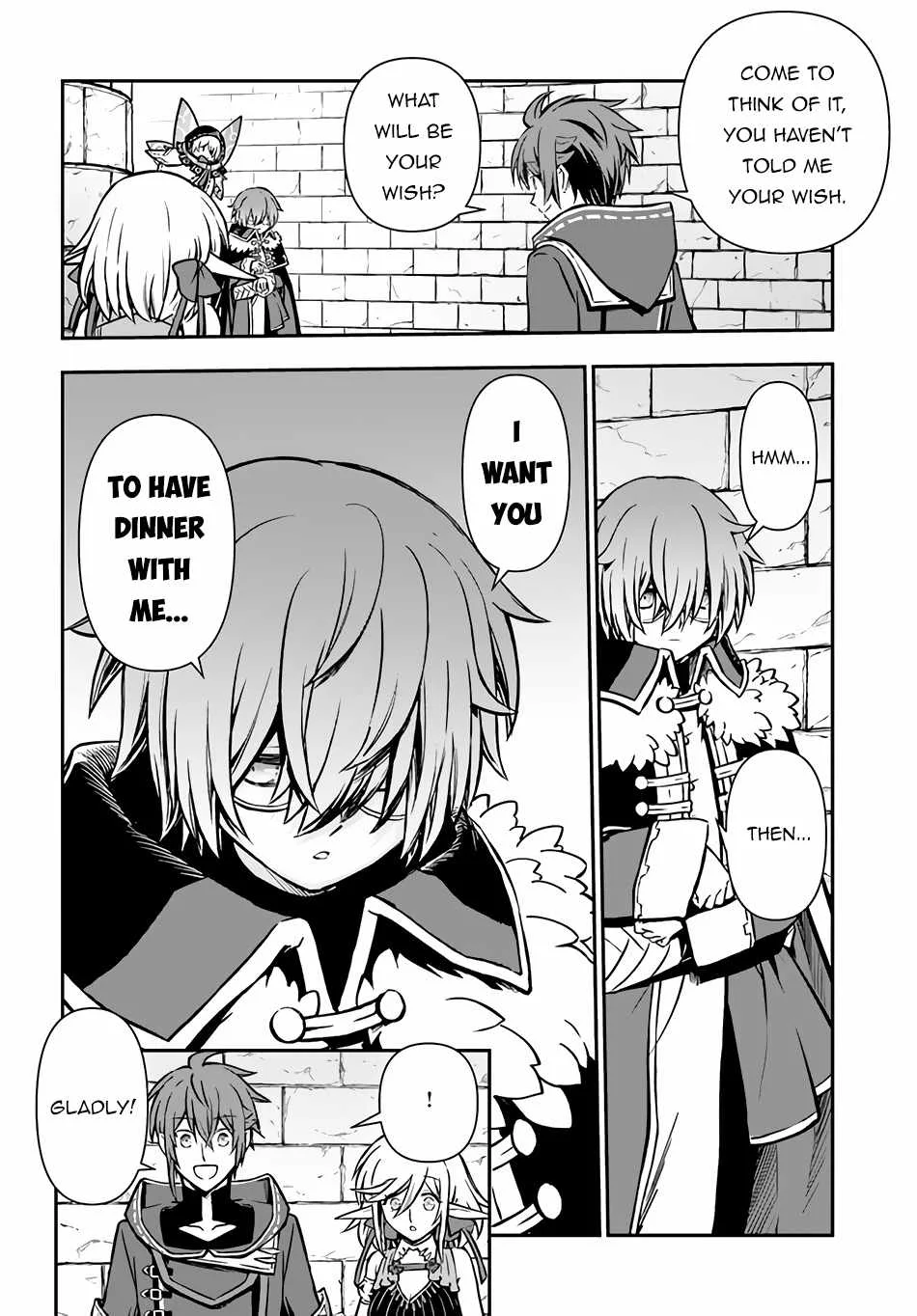 The Path of the Perfect Evasion Healer Chapter 41 page 13