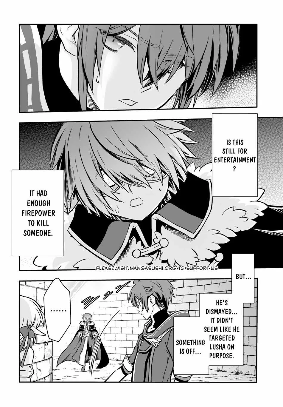 The Path of the Perfect Evasion Healer Chapter 41 page 11