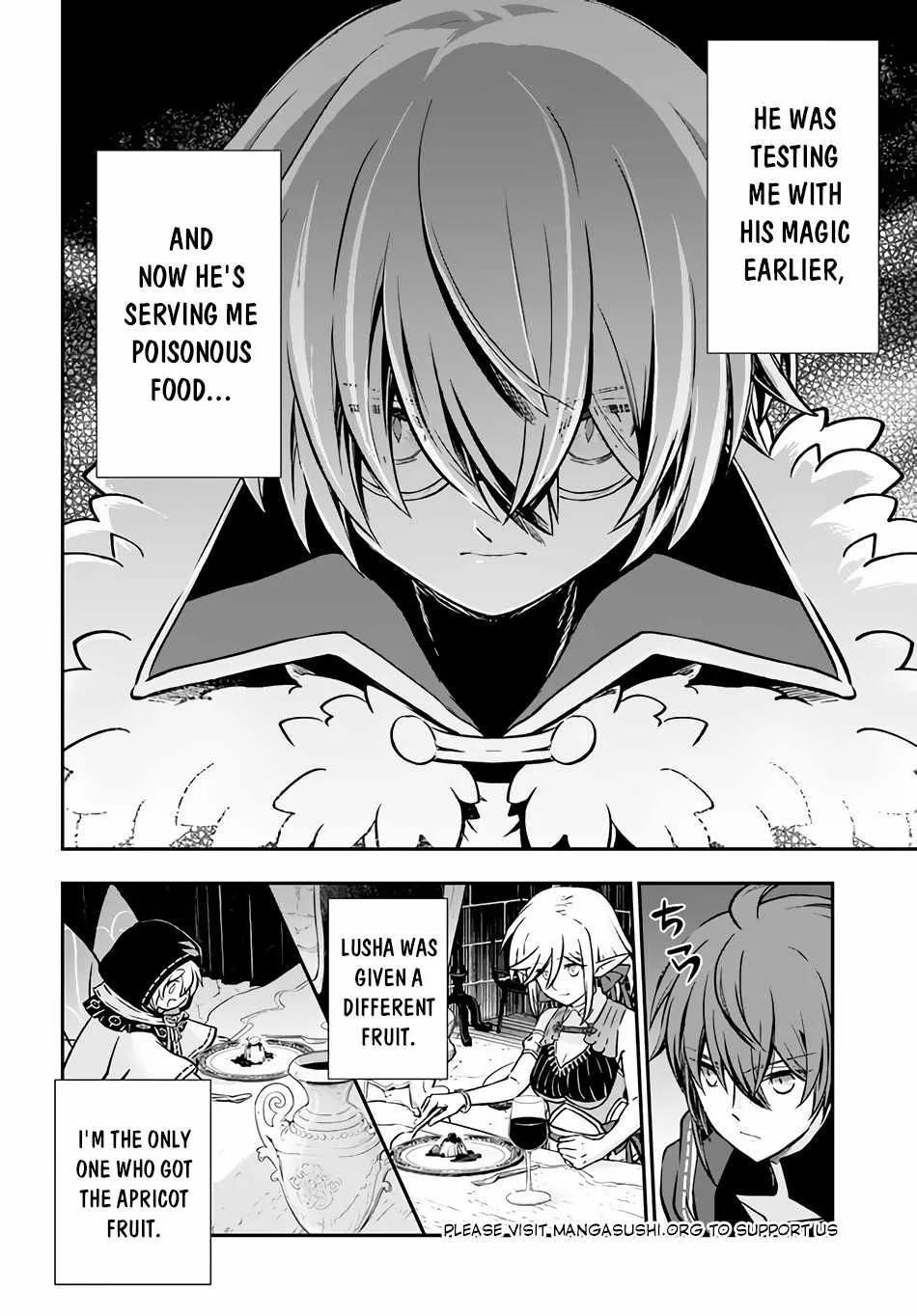 The Path of the Perfect Evasion Healer Chapter 41 page 21