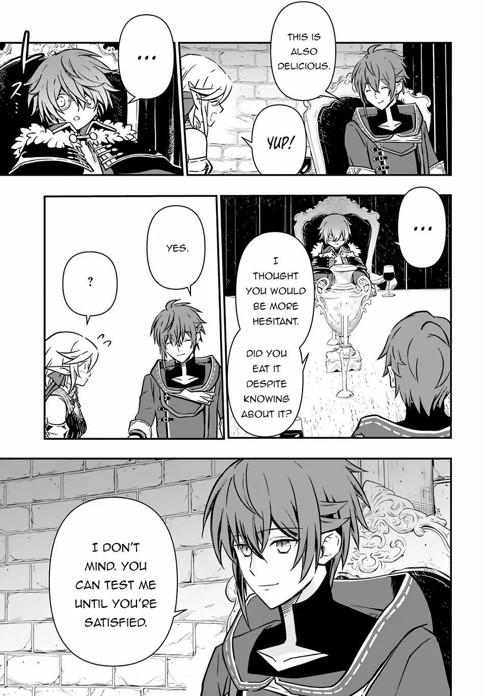 The Path of the Perfect Evasion Healer Chapter 41 page 24